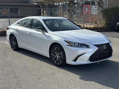 2025 Lexus ES 350 Premium