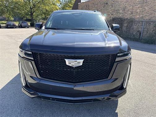 2024 Cadillac Escalade Sport Platinum