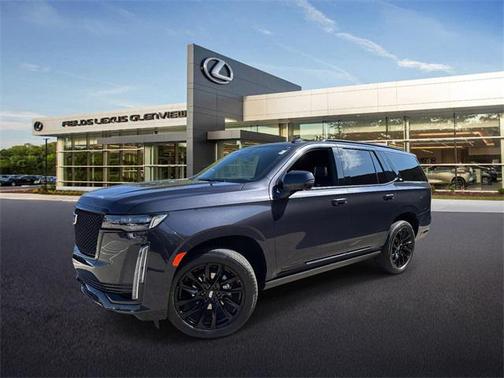 2024 Cadillac Escalade Sport Platinum