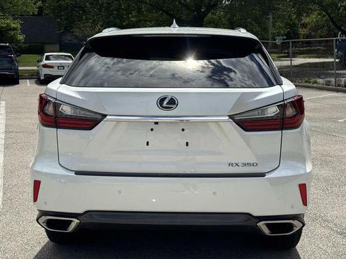 Eminent White Pearl 2018 Lexus RX 350 Base
