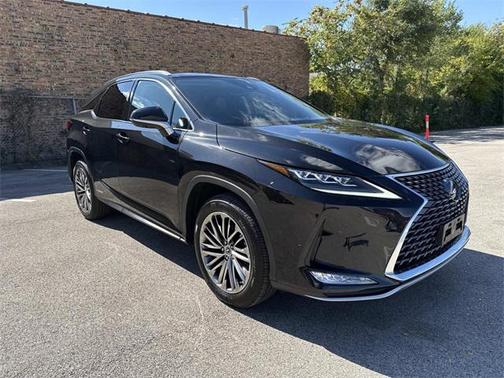2020 Lexus RX 450h Base