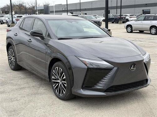2026 Lexus RZ 350e 