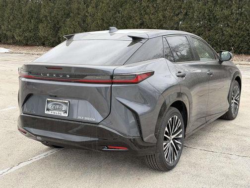 2026 Lexus RZ 350e 350e