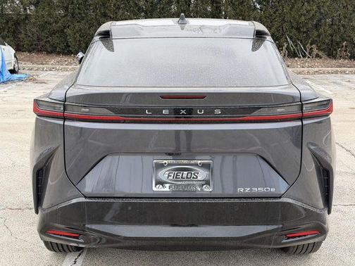 2026 Lexus RZ 350e 350e