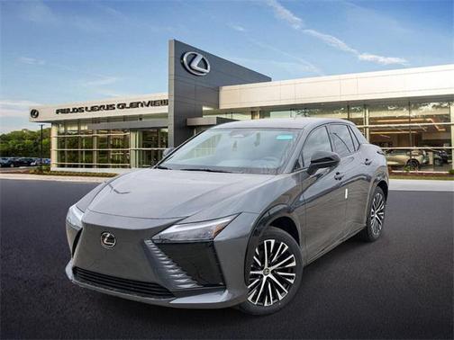 2026 Lexus RZ 350e 