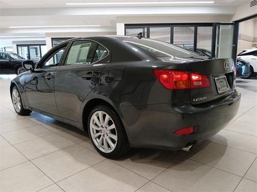2007 Lexus IS 250 Base