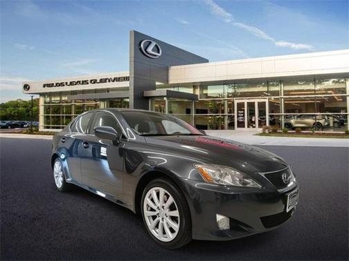2007 Lexus IS 250 Base