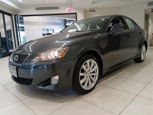 2007 Lexus IS 250 Base