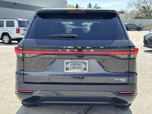 Caviar 2026 Lexus TX 350 Luxury