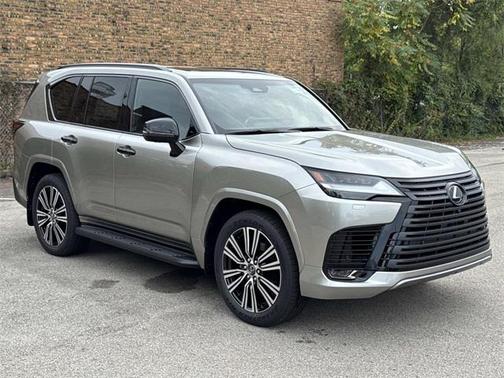 2025 Lexus LX 600 Luxury