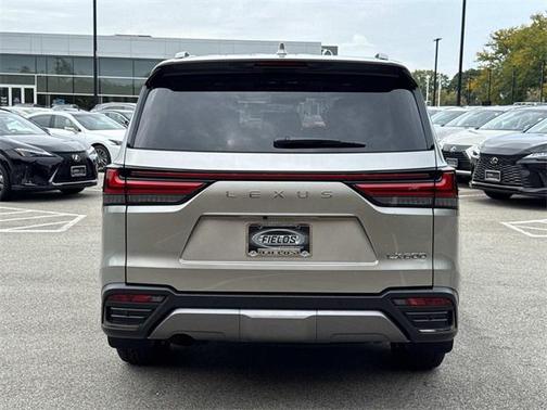 2025 Lexus LX 600 Luxury