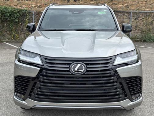 2025 Lexus LX 600 Luxury