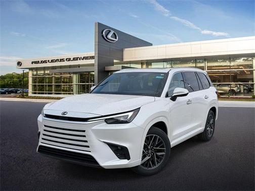 2026 Lexus TX 350 Luxury