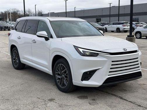 2026 Lexus TX 350 Luxury