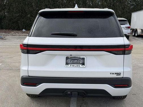 2026 Lexus TX 350 Luxury