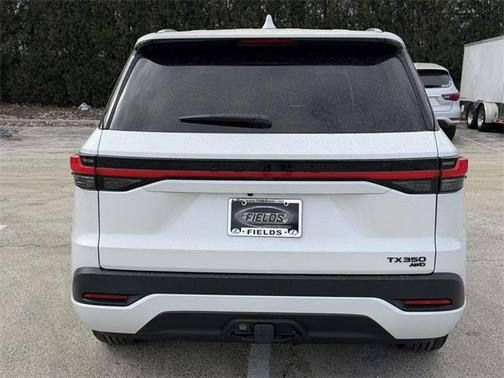 2026 Lexus TX 350 Luxury