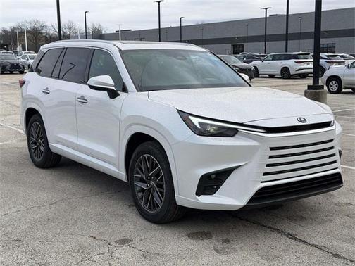 2026 Lexus TX 350 Luxury