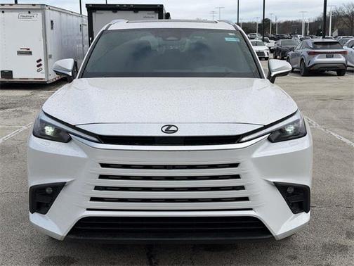 2026 Lexus TX 350 Luxury