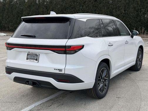 2026 Lexus TX 350 Luxury