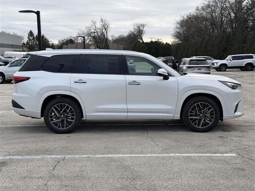 2026 Lexus TX 350 Luxury