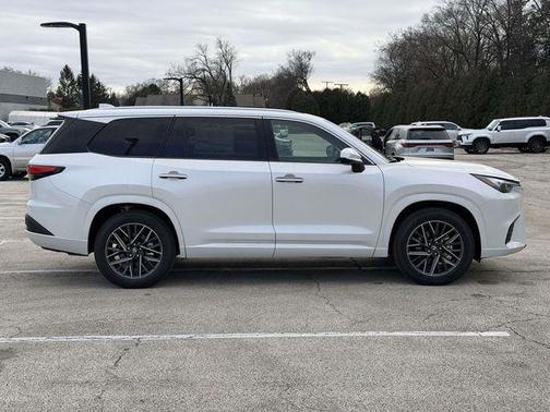 2026 Lexus TX 350 Luxury