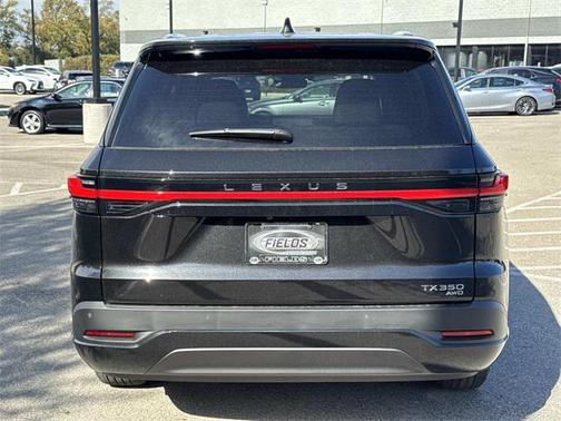 2026 Lexus TX 350 Premium
