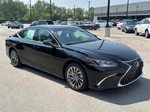 2025 Lexus ES 300h Ultra Luxury