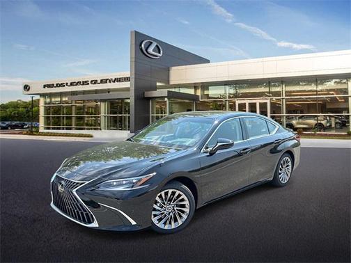 2025 Lexus ES 300h Ultra Luxury