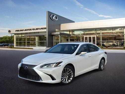 2021 Lexus ES 300h Luxury