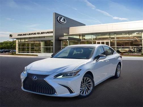 2021 Lexus ES 300h Luxury