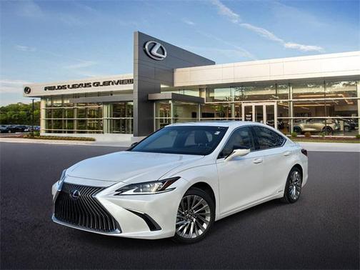 2021 Lexus ES 300h Luxury