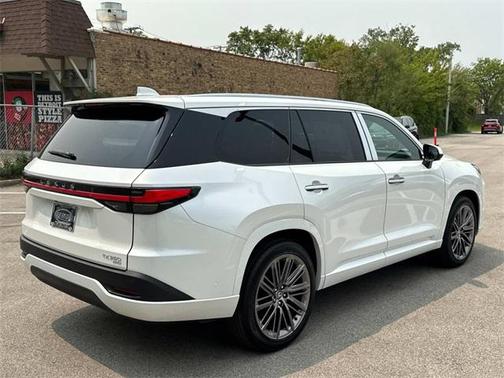 2025 Lexus TX 350 Luxury