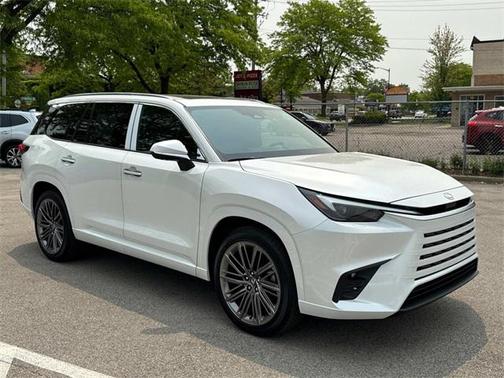 2025 Lexus TX 350 Luxury
