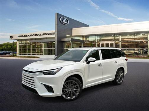 2025 Lexus TX 350 Luxury