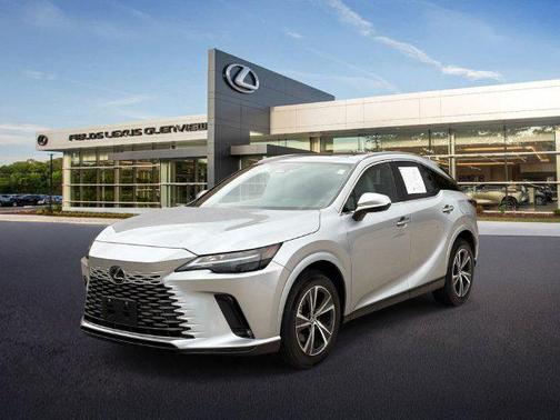 Iridium 2024 Lexus RX 350 Premium