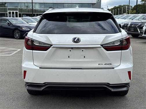 2018 Lexus RX 450h Base