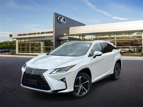 2018 Lexus RX 450h Base