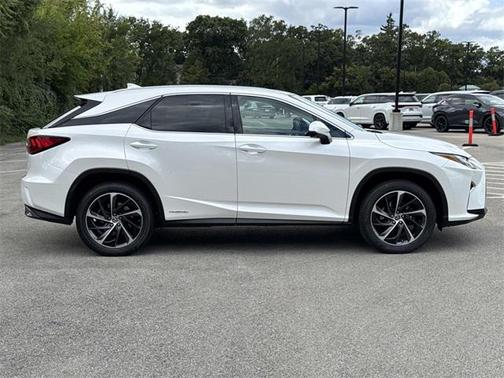 2018 Lexus RX 450h Base