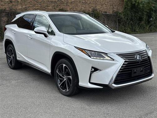 2018 Lexus RX 450h Base