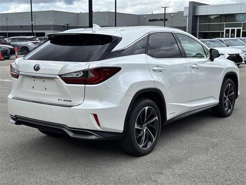 2018 Lexus RX 450h Base