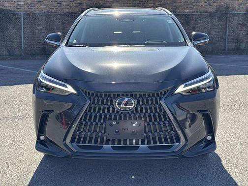 2026 Lexus NX 350h Luxury