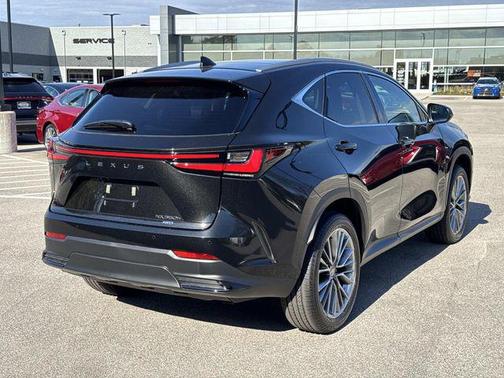 2026 Lexus NX 350h Luxury