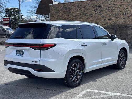 2026 Lexus TX 350 Luxury