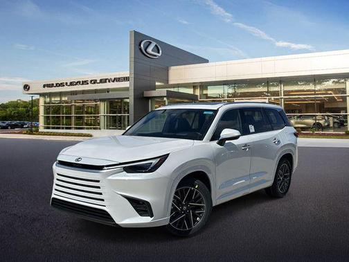 Beige 2026 Lexus TX 350 Luxury SUV