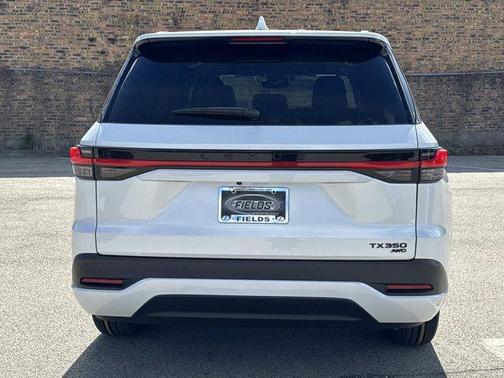 2026 Lexus TX 350 Luxury