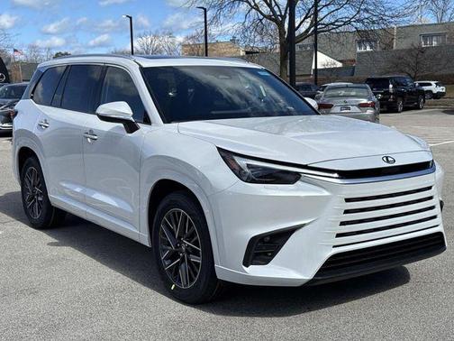 2026 Lexus TX 350 Luxury