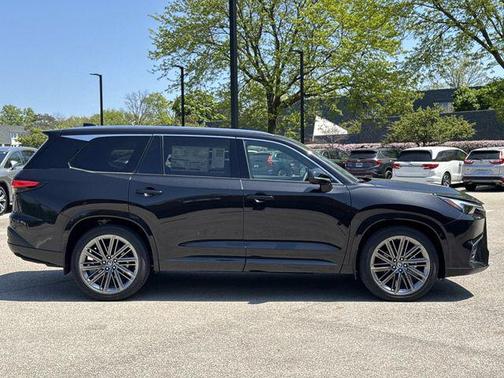 Caviar 2026 Lexus TX 350 Luxury