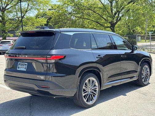 Caviar 2026 Lexus TX 350 Luxury