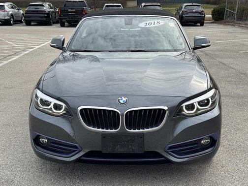 2018 BMW 230 xDrive