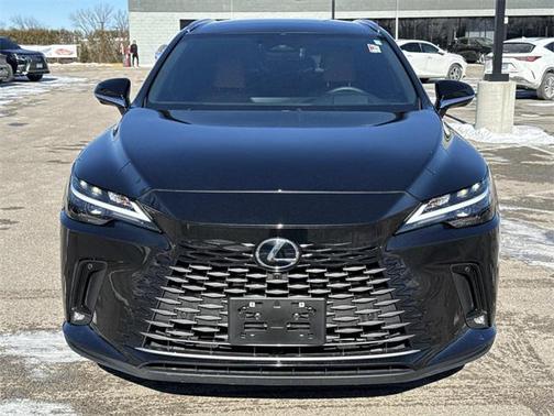 2025 Lexus RX 350 Premium Plus
